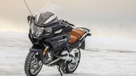 Moto - Test: Pneumatici Anlas Winter Grip Plus: la prova sulla neve