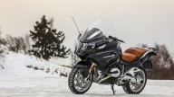 Moto - Test: Pneumatici Anlas Winter Grip Plus: la prova sulla neve