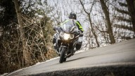 Moto - Test: Pneumatici Anlas Winter Grip Plus: la prova sulla neve