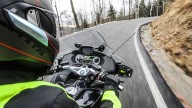 Moto - Test: Pneumatici Anlas Winter Grip Plus: la prova sulla neve