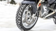 Moto - Test: Pneumatici Anlas Winter Grip Plus: la prova sulla neve