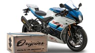 Moto - News: Suzuki GSX-R1000 Origins, la replica è solo per la Francia