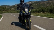 Moto - News: Suzuki V-Strom 1000: arrivano le versioni Feel More e Global Rider