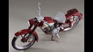 Moto - News: Yamaha festeggia i 20 anni di modellini in carta con la YA-1