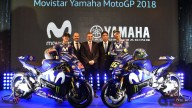 MotoGP: GALLERY Team Yamaha 2018 Rossi-Vinales