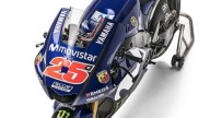 MotoGP: GALLERY Team Yamaha 2018 Rossi-Vinales