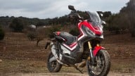 Moto - Test: Honda X-ADV 2018: l'avventura per tutti