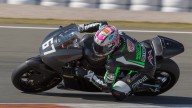 Moto2: Prototipo Kalex con motore Triumph: buona la prima