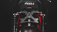 Moto - News: Magni Filo Rosso Black Edition: l'arte di unire presente e passato