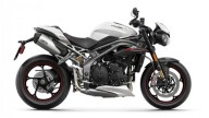 Moto - News: Triumph Speed Triple S ed RS 2018