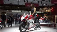 Moto - News: Ducati Panigale V4: il video con Casey Stoner