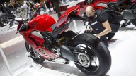 Moto - News: Ducati Panigale V4: il video con Casey Stoner