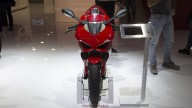 Moto - News: Ducati Panigale V4: il video con Casey Stoner