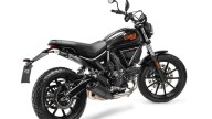 Moto - News: Ducati Scrambler Hashtag, si compra online a 6.990 euro