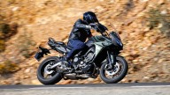 Moto - Test: Michelin Road 5, la nuova gomma sport-touring: il test