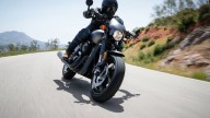 Moto - News: Harley-Davidson Street e Sportster: te le metti in garage con uno sconto del 50%