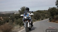 Moto - Test: Prova, Honda Africa Twin 'Adventure Sports': padroni del mondo 