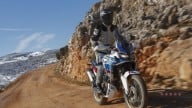 Moto - Test: Prova, Honda Africa Twin 'Adventure Sports': padroni del mondo 