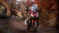 Moto - Test: Honda X-ADV 2018: l'avventura per tutti