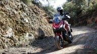 Moto - Test: Honda X-ADV 2018: l'avventura per tutti