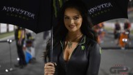 MotoGP: Le Umbrella Girl del GP del Qatar