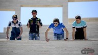 MotoGP: I piloti della MotoGP turisti per caso a Doha
