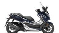 Moto - Scooter: Honda a tutta "Forza" con il nuovo 300 
