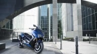 Moto - News: Yamaha T-MAX SX Sport Edition 2018: ancora più sportivo