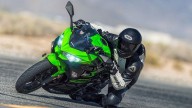 Moto - News: Kawasaki Ninja 400: piccoli samurai crescono