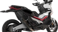 Moto - News: HP Corse: Evoxtreme per Honda X-Adv, lo scarico giusto