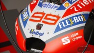 MotoGP: Jorge Lorenzo, sulla Ducati come in...poltrona