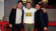 MotoGP: Messi-Marquez: serata di stelle al Camp Nou
