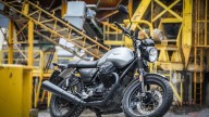 Moto - Test: Moto Guzzi V7: 3 nuove special... di serie