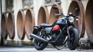 Moto - Test: Moto Guzzi V7: 3 nuove special... di serie