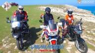 Moto - News: Gargano Adventure 2018, tour fra le bellezze della Puglia