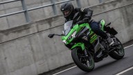 Moto - Test: Kawasaki Ninja 400 - TEST