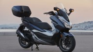 Moto - News: Nuovo Honda Forza 300, il comfort è servito [VIDEO]