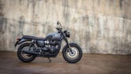 Moto - Test: Triumph Bonneville T120 Black - TEST [VIDEO]