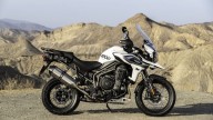 Moto - News: Triumph Tour 2018, iniziano i demo ride delle moto di Hinckley