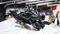 Moto - News: Yamaha Niken, un video spiega come funziona la sospensione anteriore