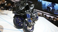 Moto - News: Yamaha Niken, un video spiega come funziona la sospensione anteriore
