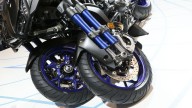 Moto - News: Yamaha Niken, un video spiega come funziona la sospensione anteriore