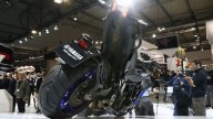 Moto - News: Yamaha Niken, un video spiega come funziona la sospensione anteriore