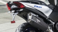Moto - News: Yamaha TMAX SX Sport Edition, il nuovo scooter sportivo [VIDEO]