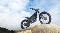 Moto - News: Yamaha TY-E, la prima moto elettrica da Trial