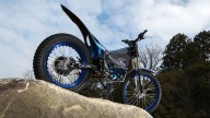 Moto - News: Yamaha TY-E, la prima moto elettrica da Trial