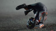 MotoGP: Dani Pedrosa, che botto a Losail!