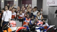 MotoGP: GALLERY GP Qatar, le qualifiche in notturna