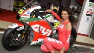 MotoGP: Le Umbrella Girl del GP del Qatar