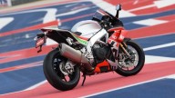 Moto - News: Biaggi lancia la Aprilia RSV4 RF LE